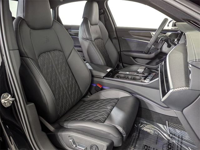 used 2025 Audi S6 car, priced at $67,981