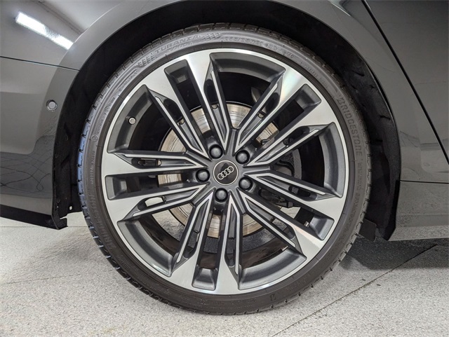 used 2025 Audi S6 car, priced at $67,981