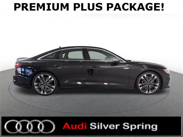 used 2025 Audi S6 car, priced at $67,981