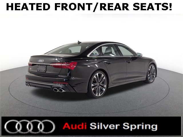 used 2025 Audi S6 car, priced at $67,981