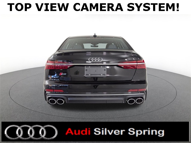 used 2025 Audi S6 car, priced at $67,981