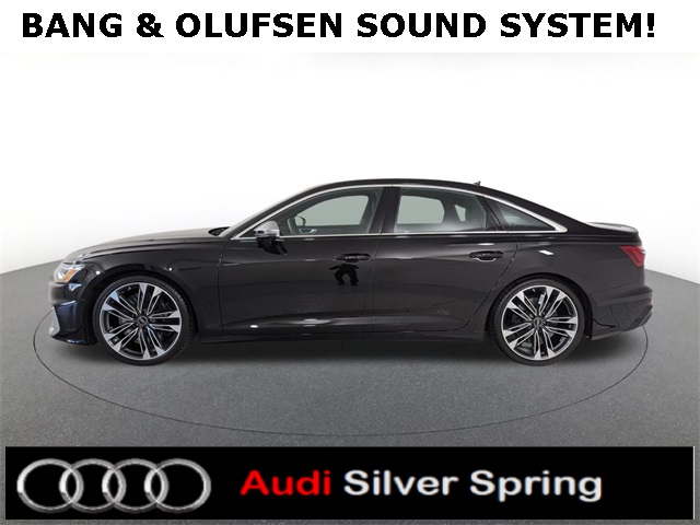 used 2025 Audi S6 car, priced at $67,981