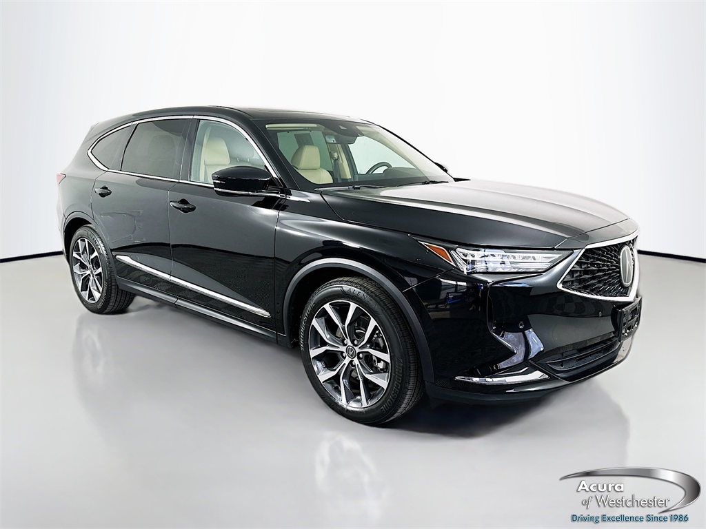 used 2023 Acura MDX car, priced at $37,699