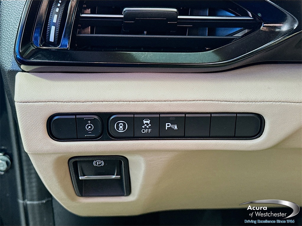 used 2023 Acura MDX car, priced at $37,699