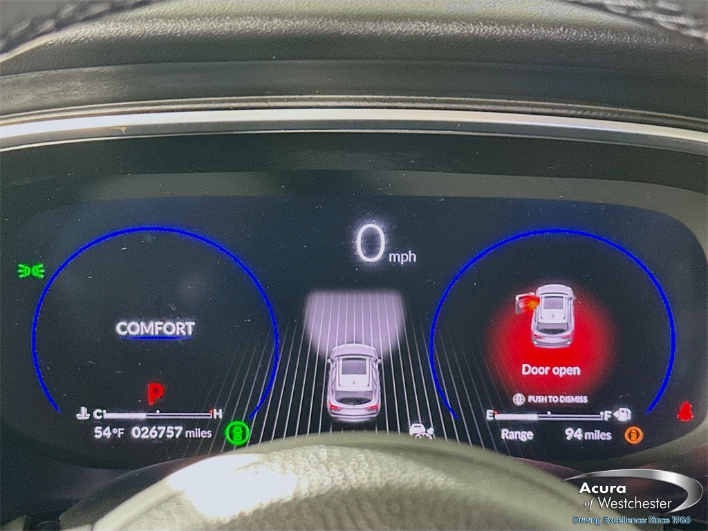 used 2023 Acura MDX car, priced at $37,699