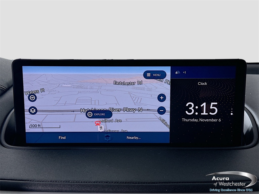 used 2023 Acura MDX car, priced at $37,699