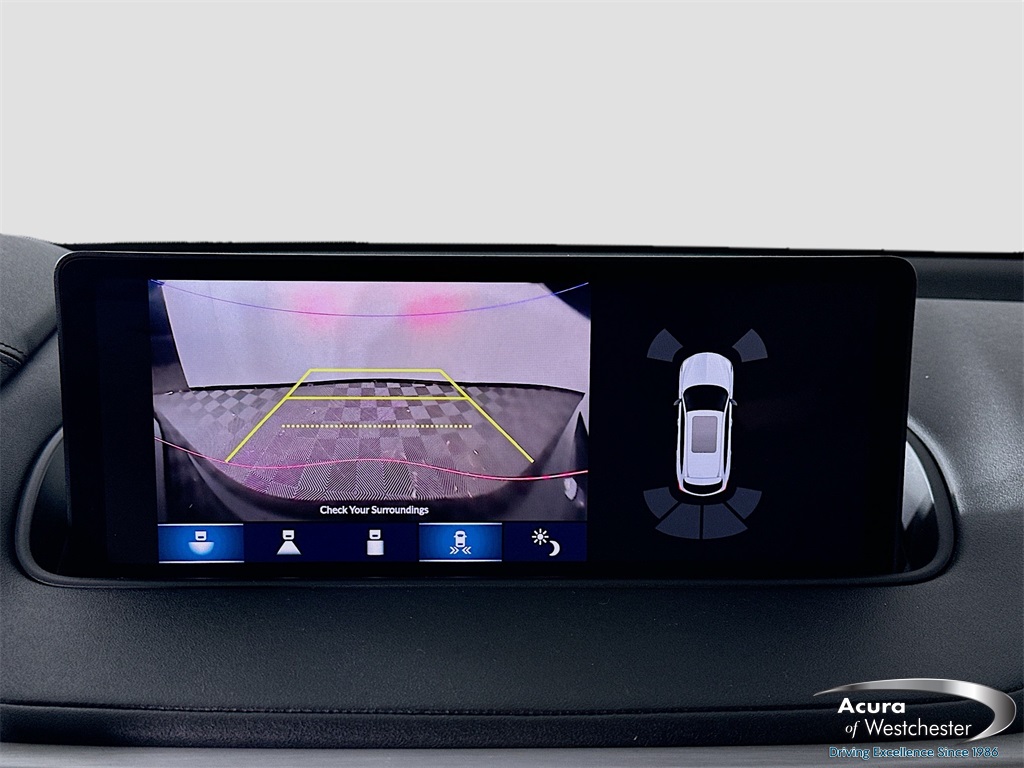 used 2023 Acura MDX car, priced at $37,699