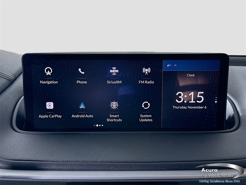 used 2023 Acura MDX car, priced at $37,699