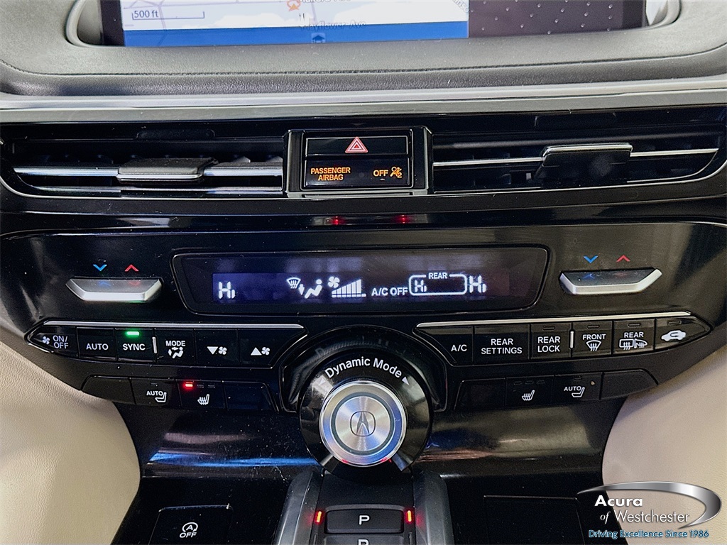 used 2023 Acura MDX car, priced at $37,699