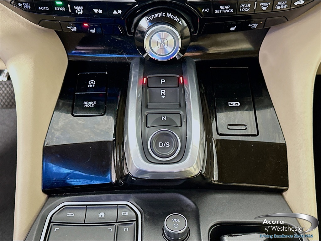 used 2023 Acura MDX car, priced at $37,699