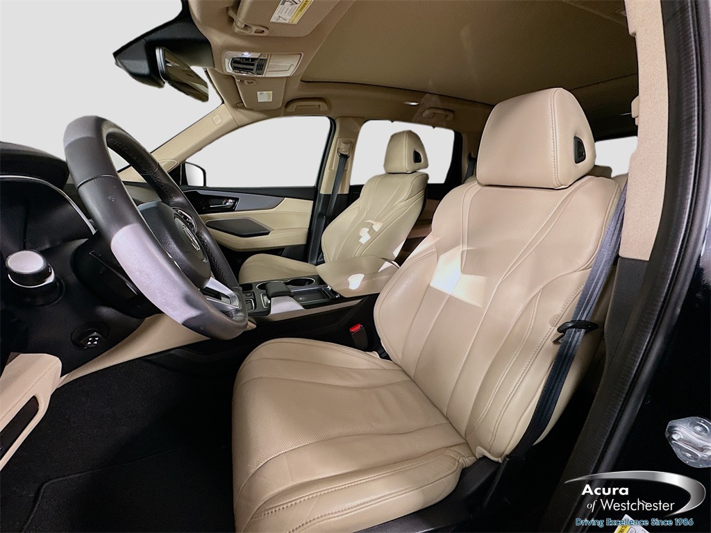 used 2023 Acura MDX car, priced at $37,699