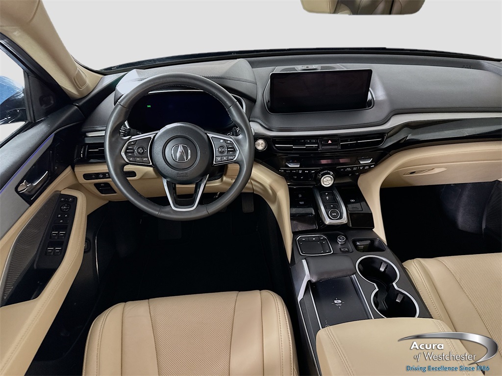 used 2023 Acura MDX car, priced at $37,699