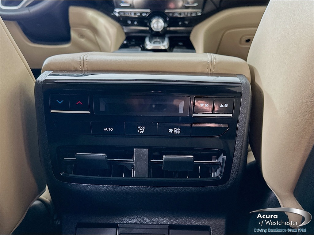 used 2023 Acura MDX car, priced at $37,699