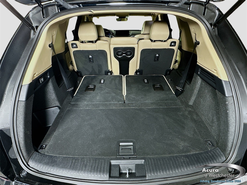 used 2023 Acura MDX car, priced at $37,699