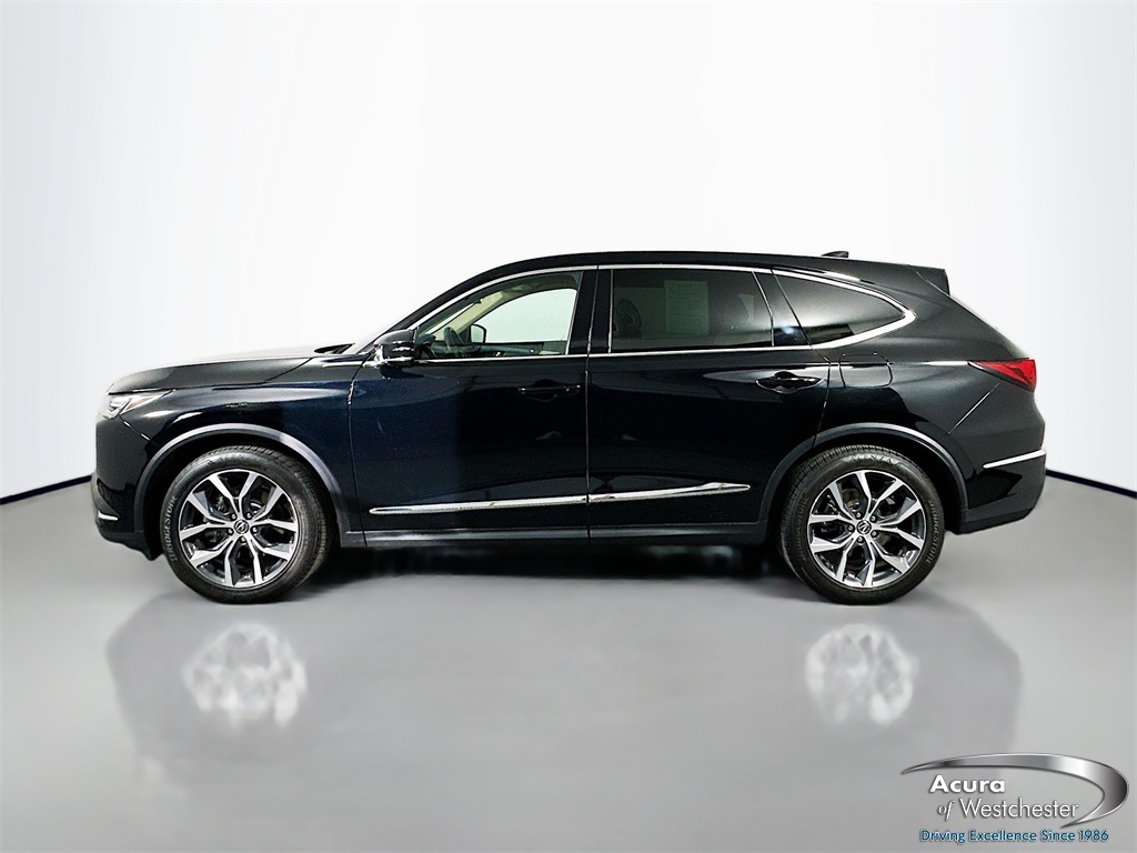 used 2023 Acura MDX car, priced at $37,699