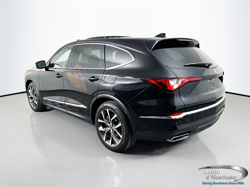 used 2023 Acura MDX car, priced at $37,699