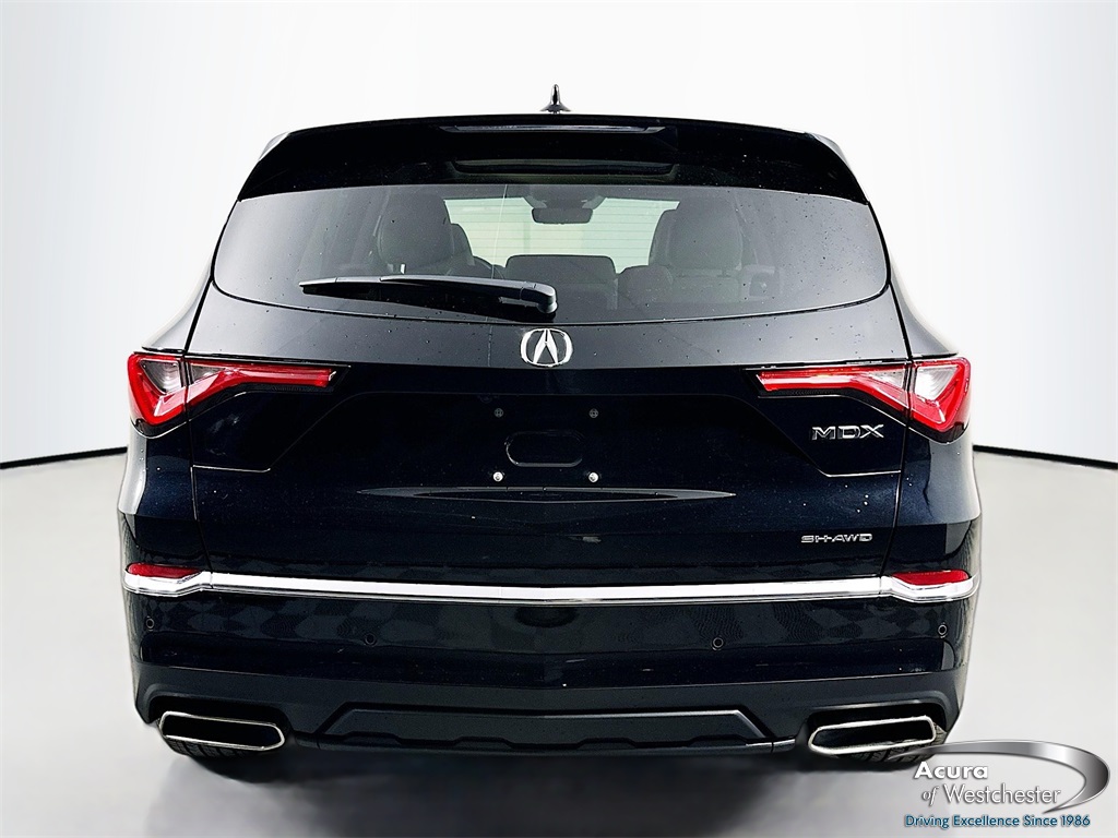 used 2023 Acura MDX car, priced at $37,699