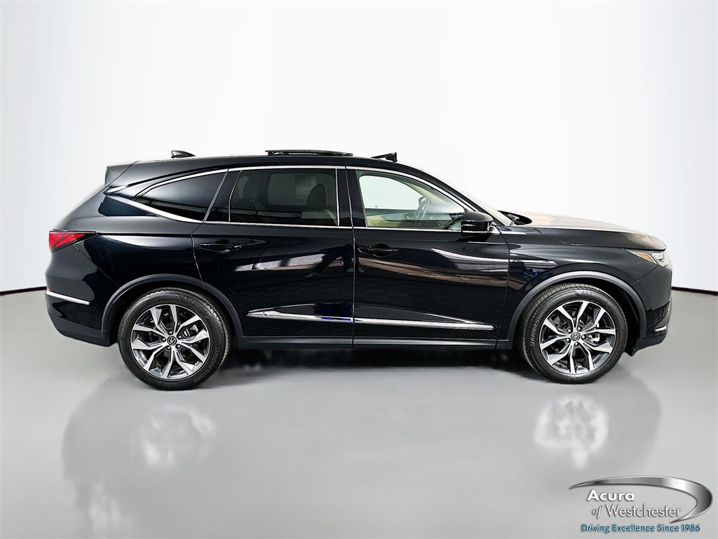 used 2023 Acura MDX car, priced at $37,699
