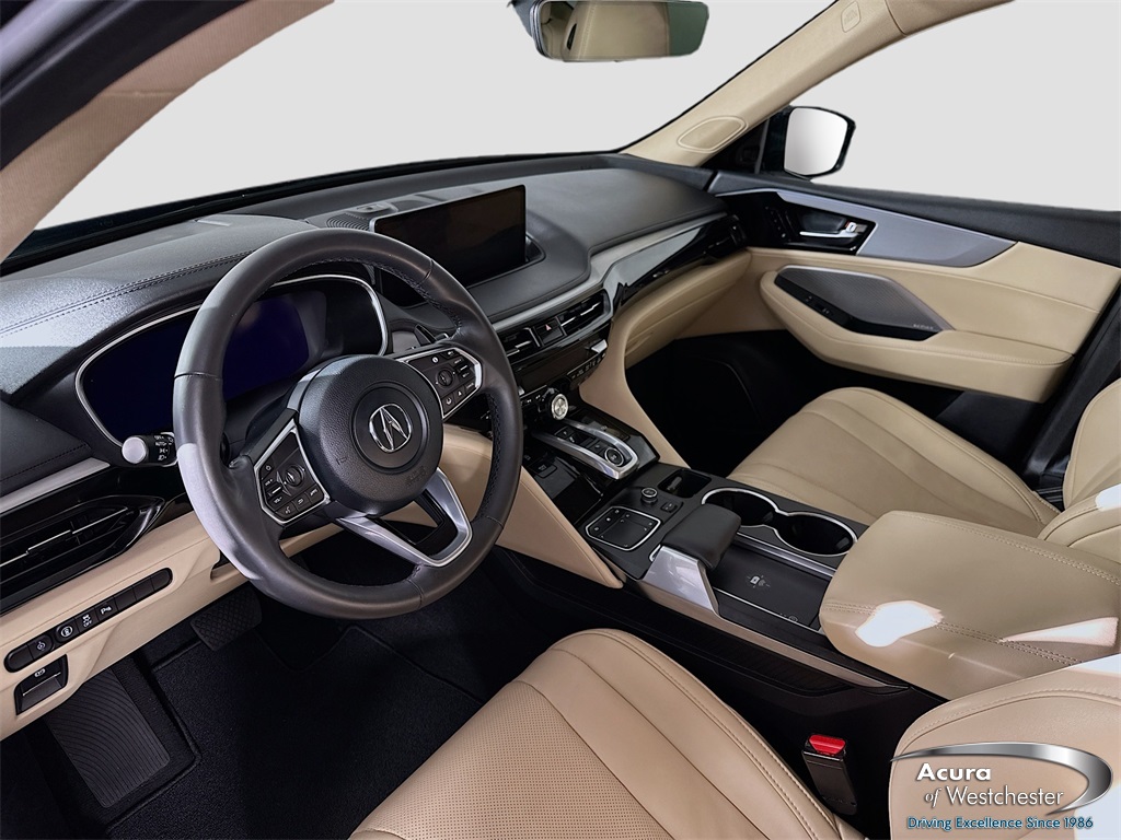 used 2023 Acura MDX car, priced at $37,699