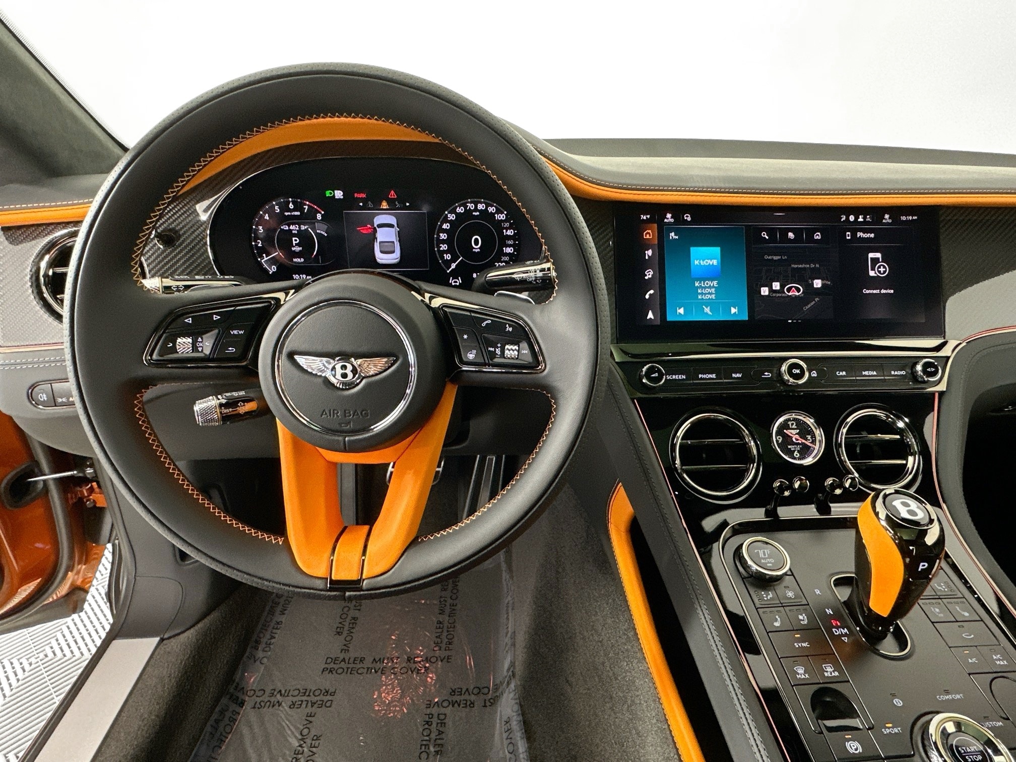 new 2026 Bentley Continental GT car