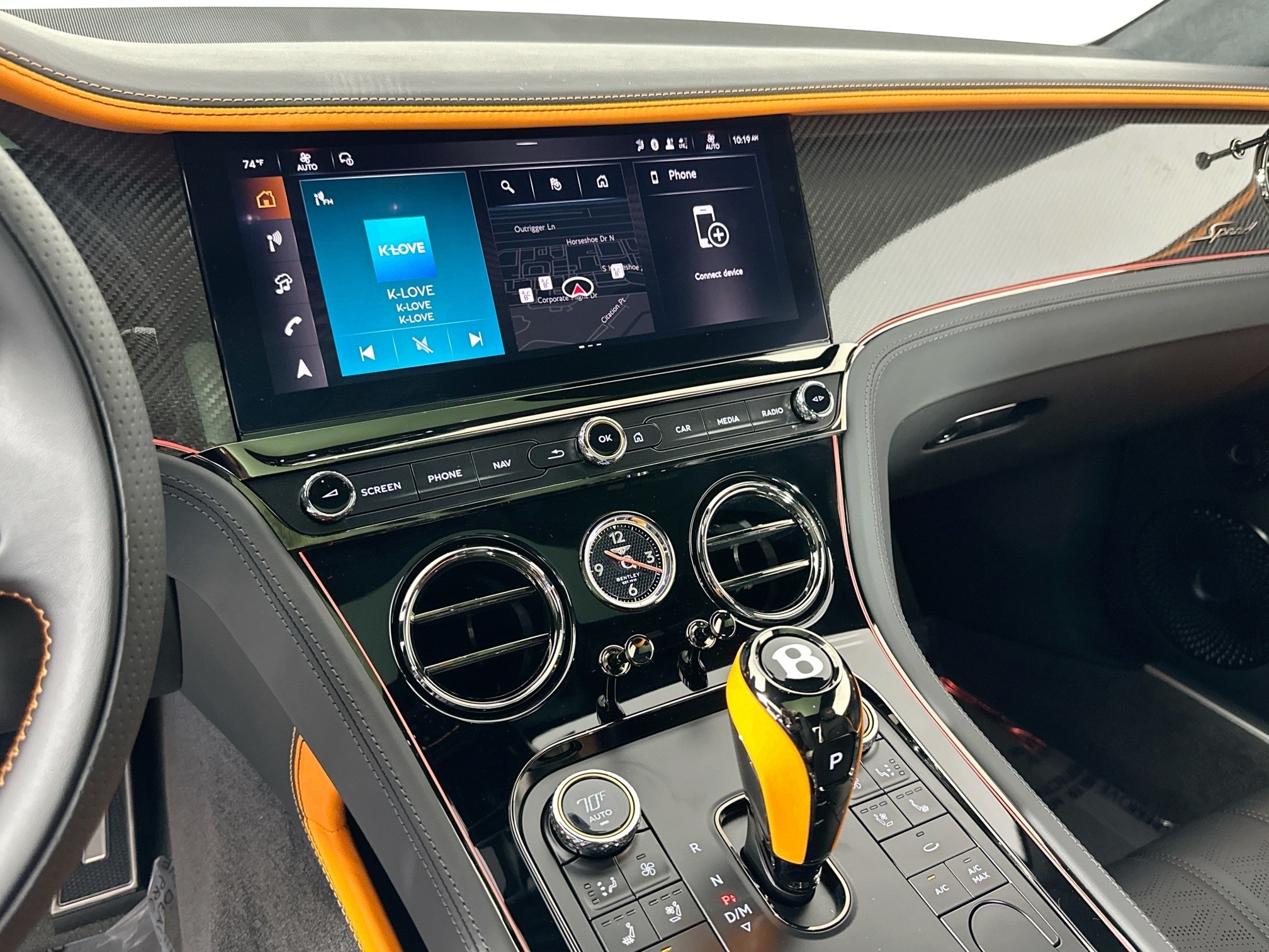 new 2026 Bentley Continental GT car