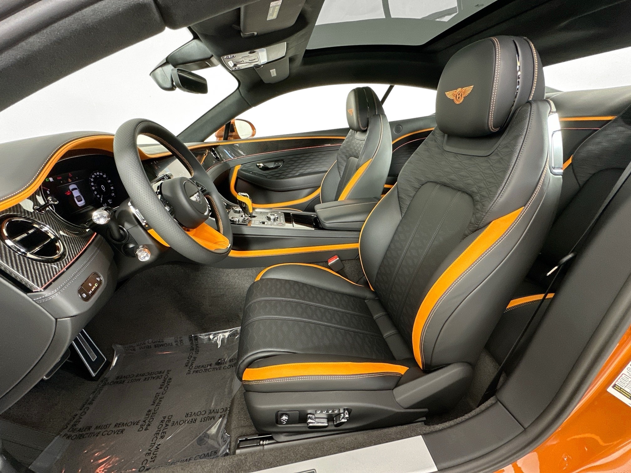 new 2026 Bentley Continental GT car