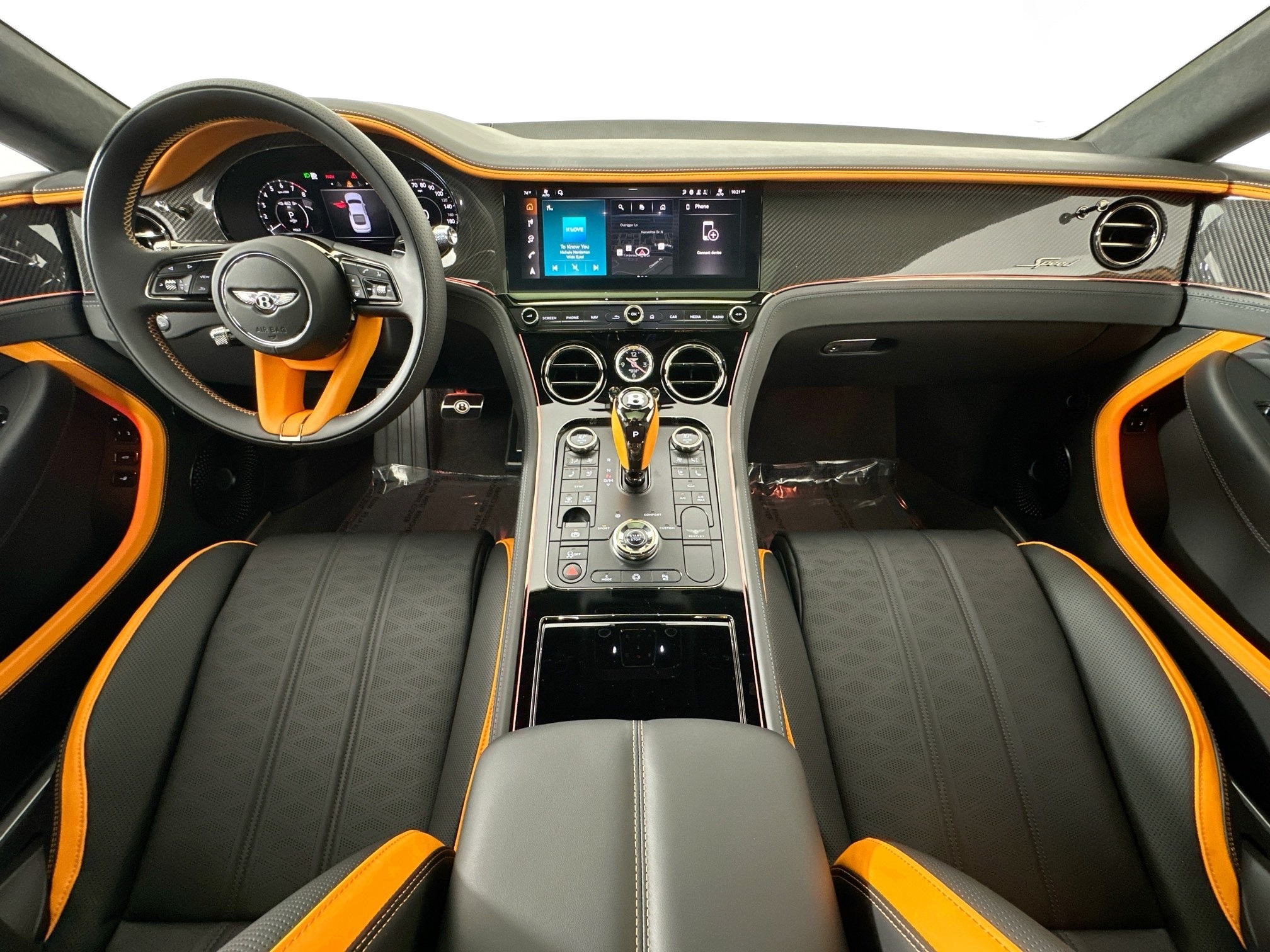 new 2026 Bentley Continental GT car