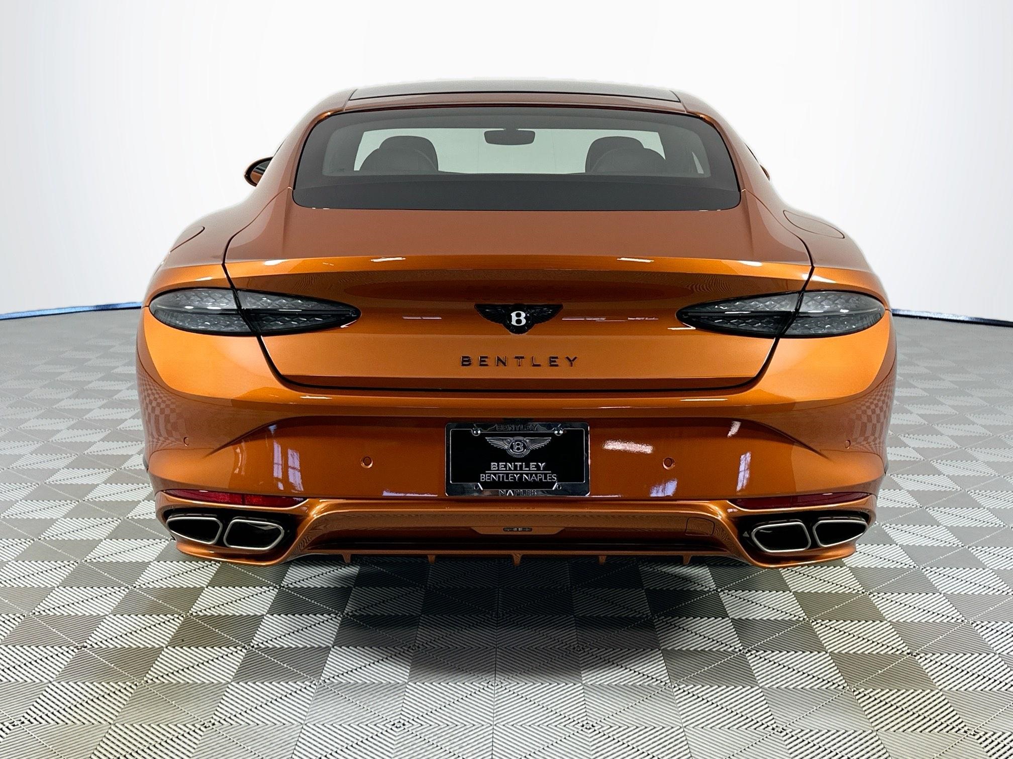 new 2026 Bentley Continental GT car