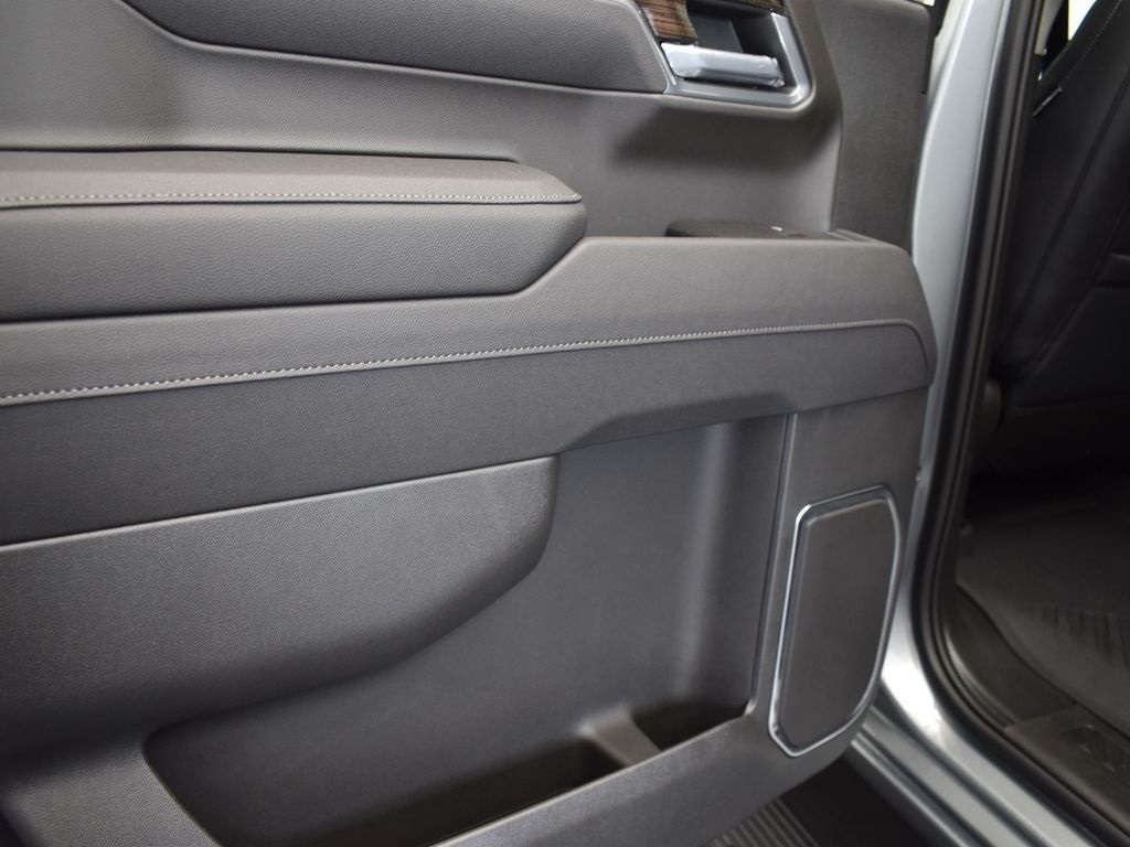 2025 Sterling Gray Metallic Chevrolet Silverado 1500 RST 4X4 Truck