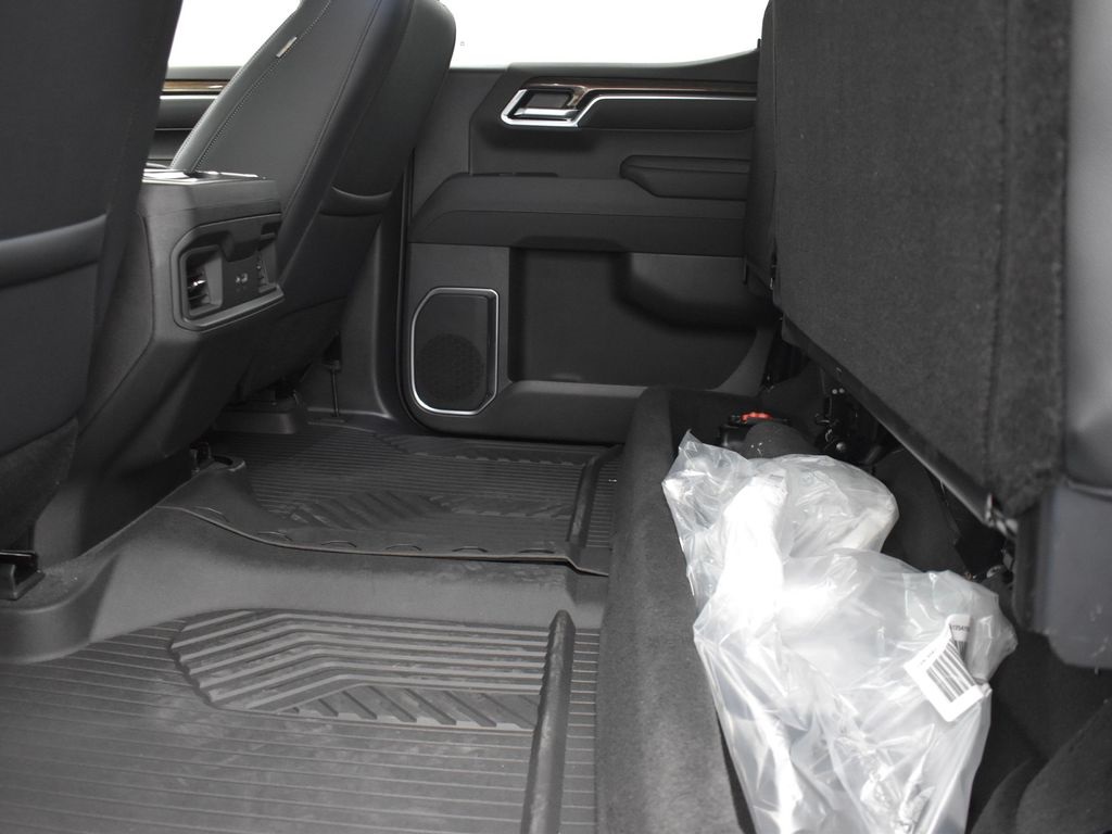 2025 Sterling Gray Metallic Chevrolet Silverado 1500 RST 4X4 Truck