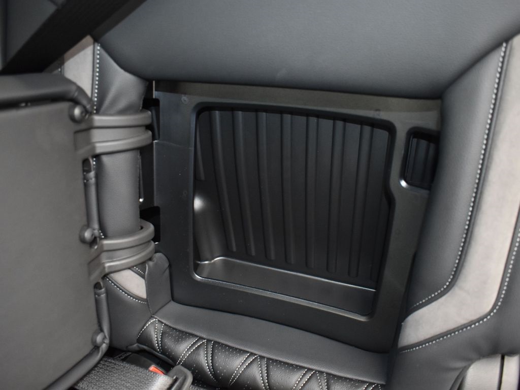 2025 Sterling Gray Metallic Chevrolet Silverado 1500 RST 4X4 Truck