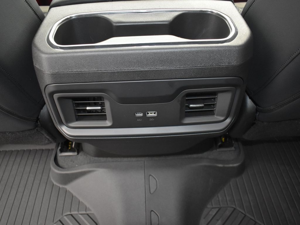 2025 Sterling Gray Metallic Chevrolet Silverado 1500 RST 4X4 Truck