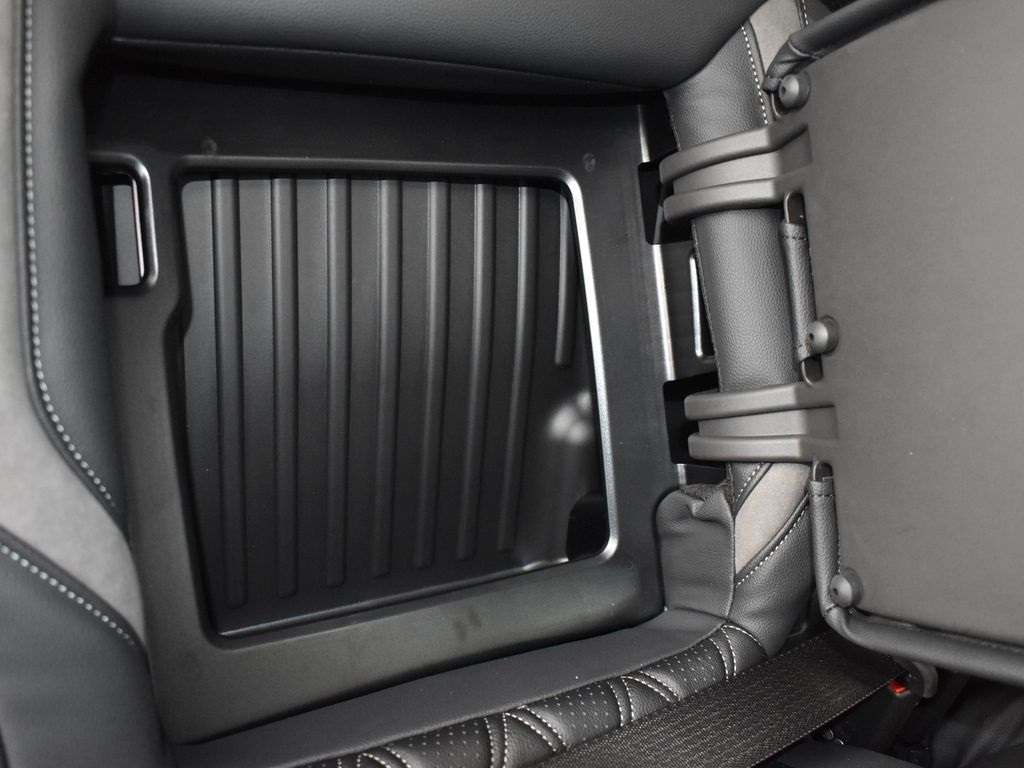 2025 Sterling Gray Metallic Chevrolet Silverado 1500 RST 4X4 Truck