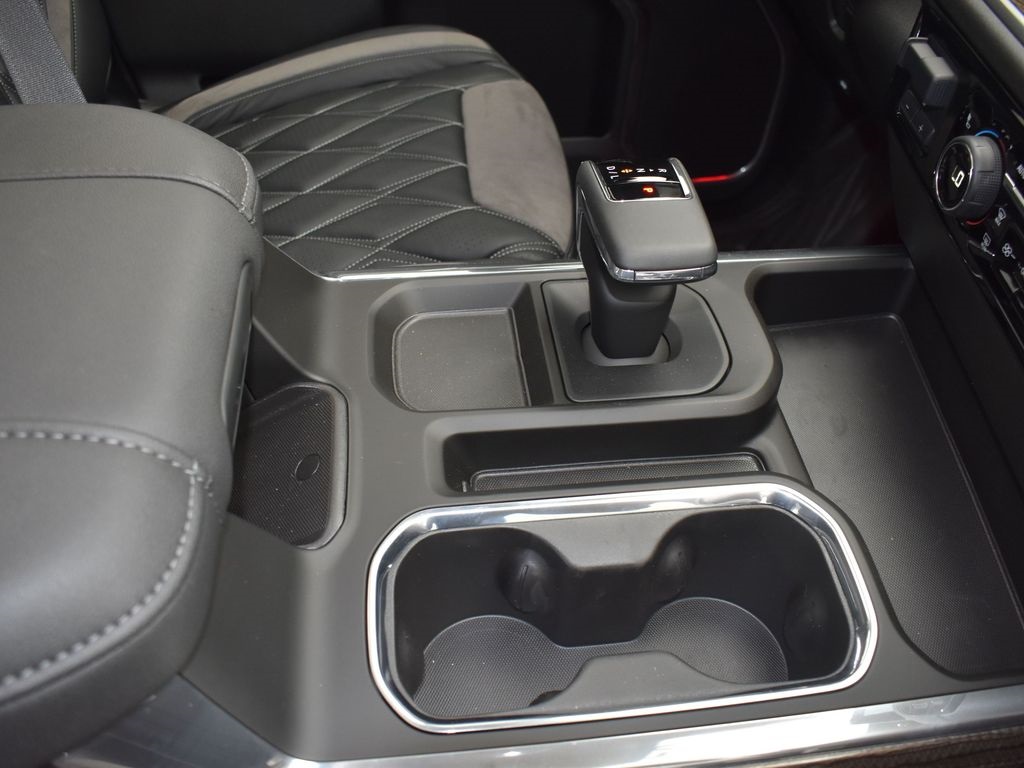 2025 Sterling Gray Metallic Chevrolet Silverado 1500 RST 4X4 Truck
