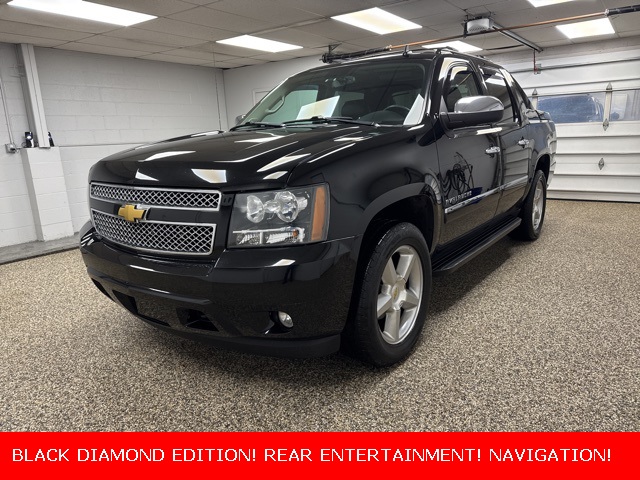 2013 Chevrolet Avalanche