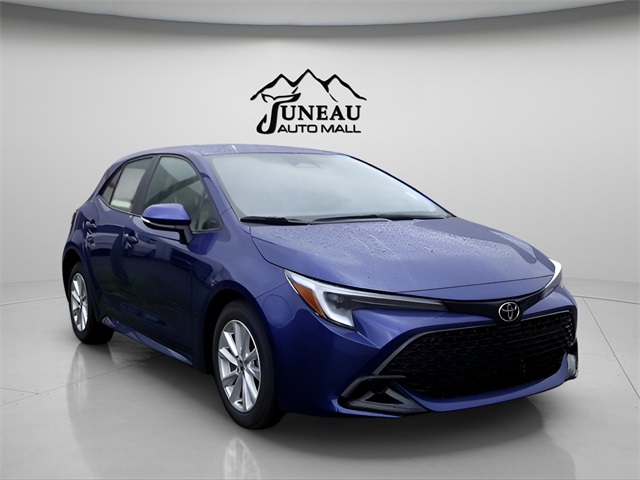 2025 Toyota Corolla Hatchback