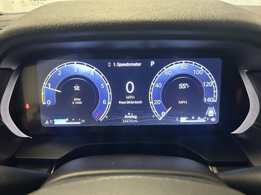 used 2024 Jeep Grand Cherokee car, priced at $33,999