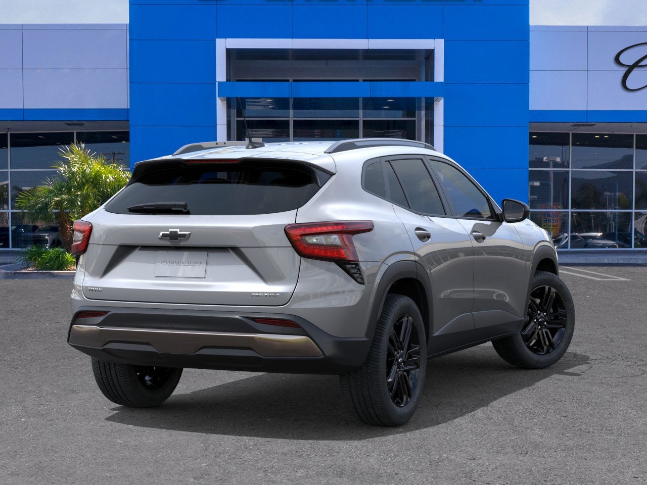 new 2026 Chevrolet Trax car, priced at $25,215