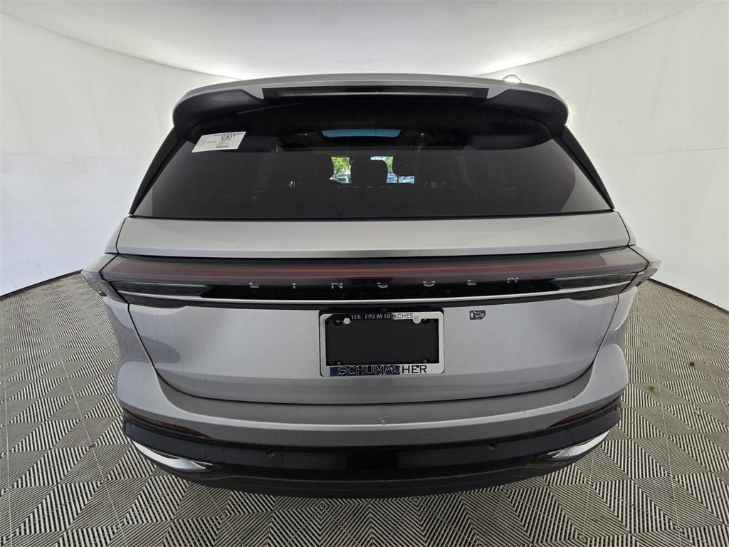 new 2026 Lincoln Nautilus car, priced at $59,030