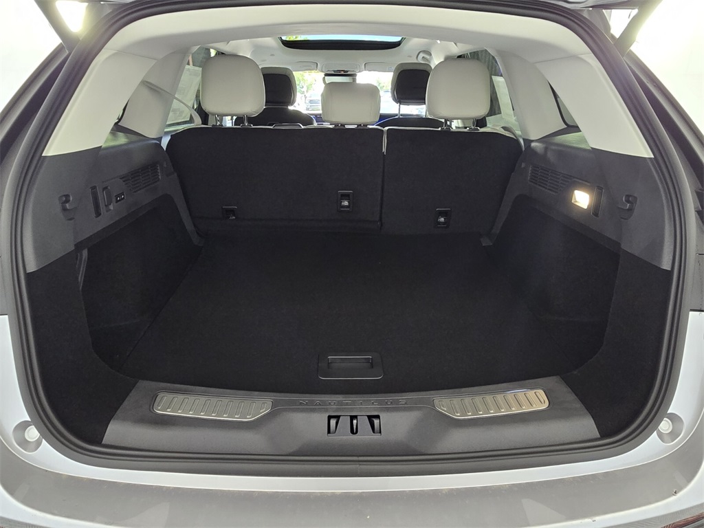 new 2026 Lincoln Nautilus car, priced at $59,030