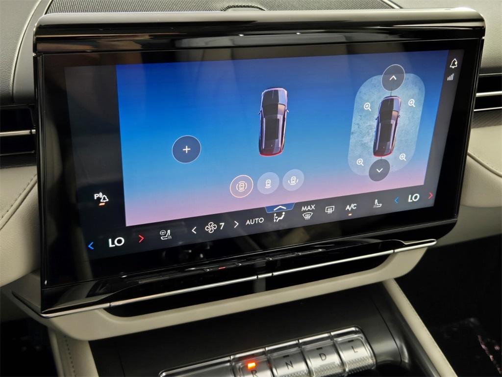 new 2026 Lincoln Nautilus car, priced at $59,030