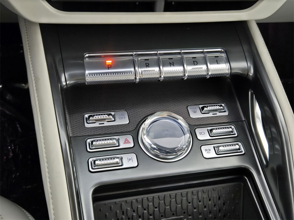 new 2026 Lincoln Nautilus car, priced at $59,030