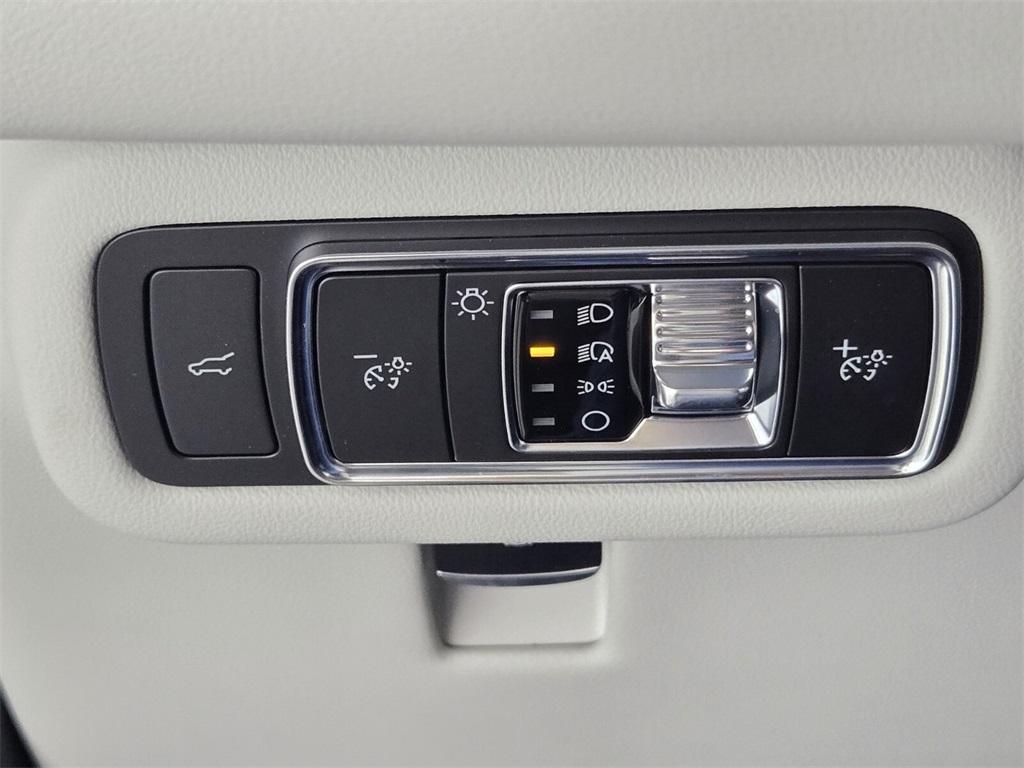 new 2026 Lincoln Nautilus car, priced at $59,030