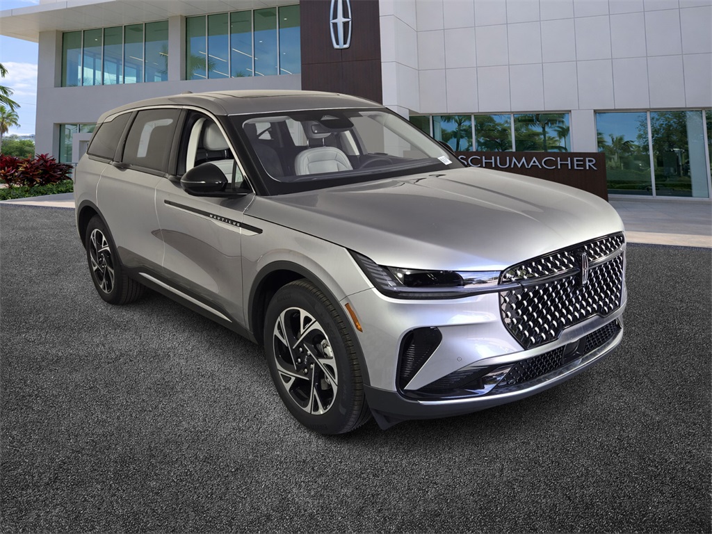 new 2026 Lincoln Nautilus car, priced at $59,030