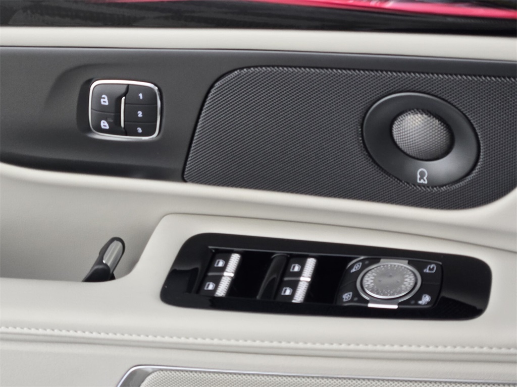 new 2026 Lincoln Nautilus car, priced at $59,030