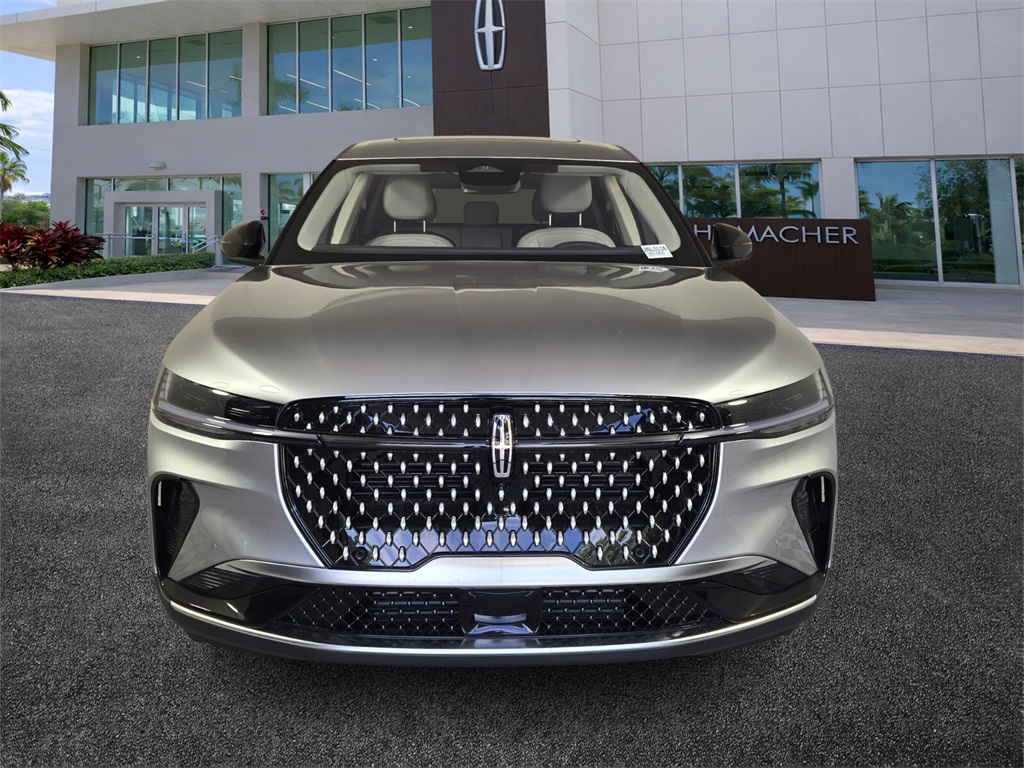 new 2026 Lincoln Nautilus car, priced at $59,030