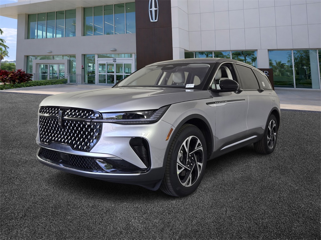 new 2026 Lincoln Nautilus car, priced at $59,030