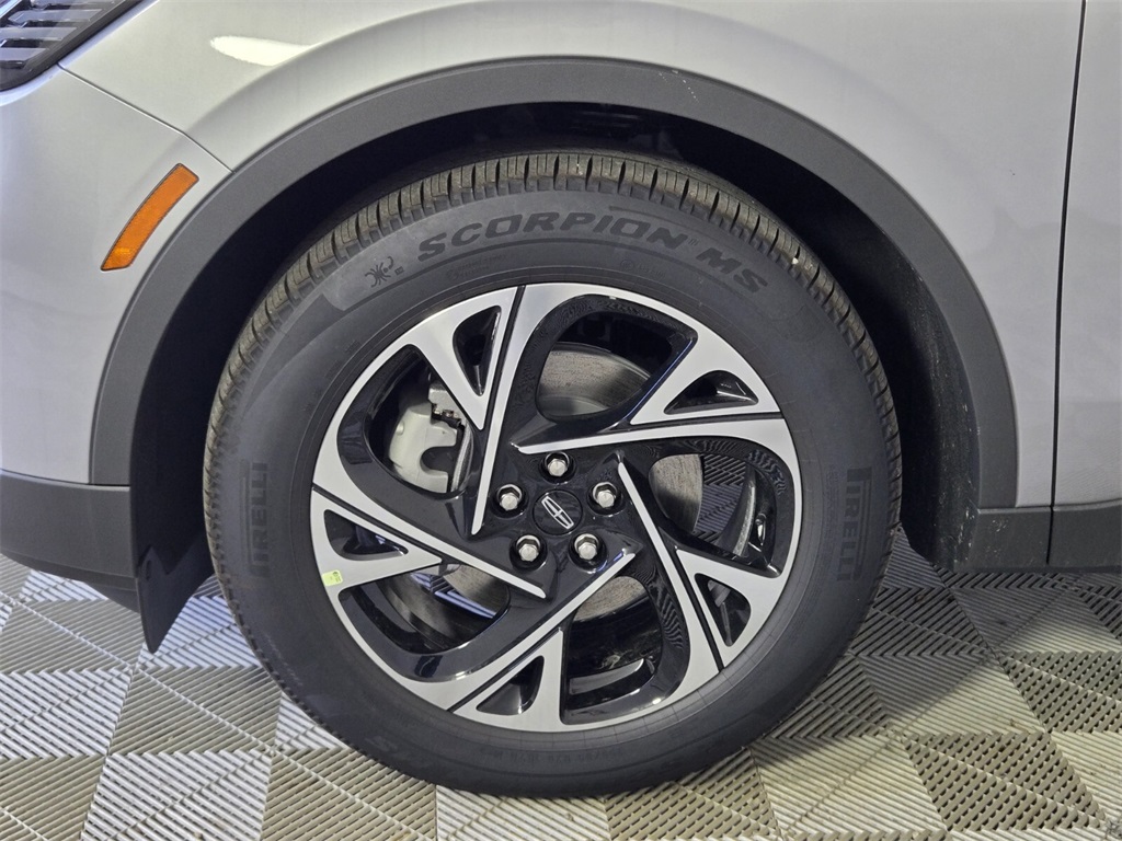 new 2026 Lincoln Nautilus car, priced at $59,030