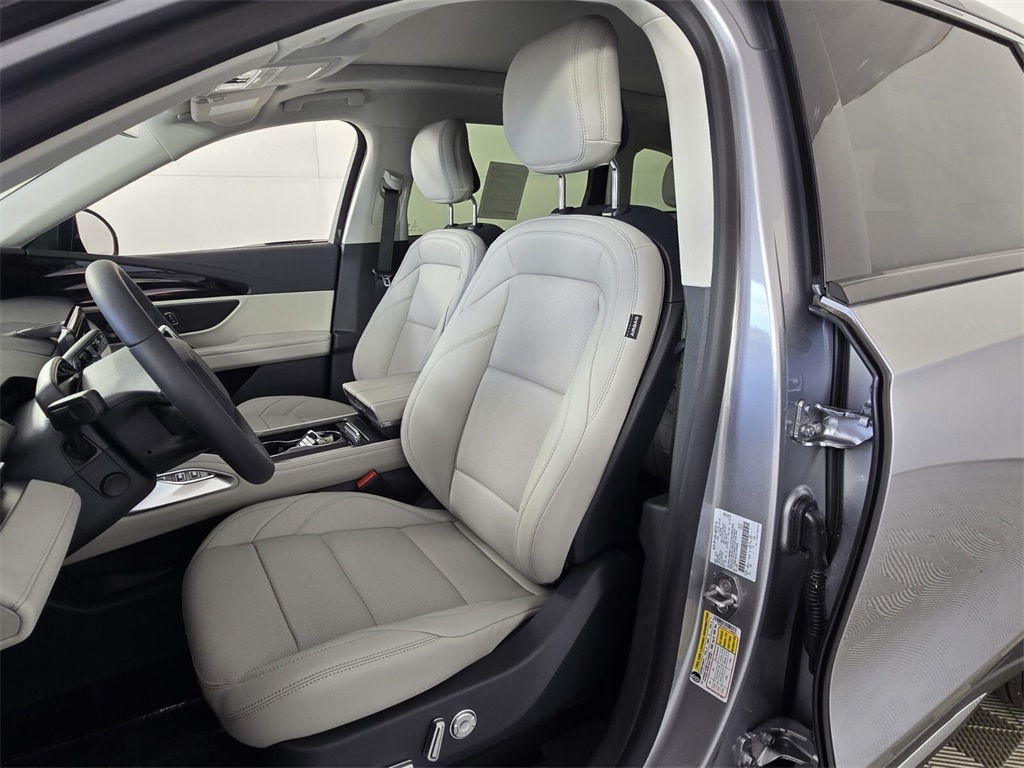 new 2026 Lincoln Nautilus car, priced at $59,030