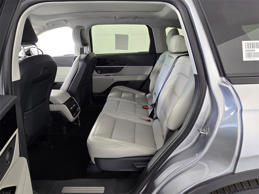 new 2026 Lincoln Nautilus car, priced at $59,030